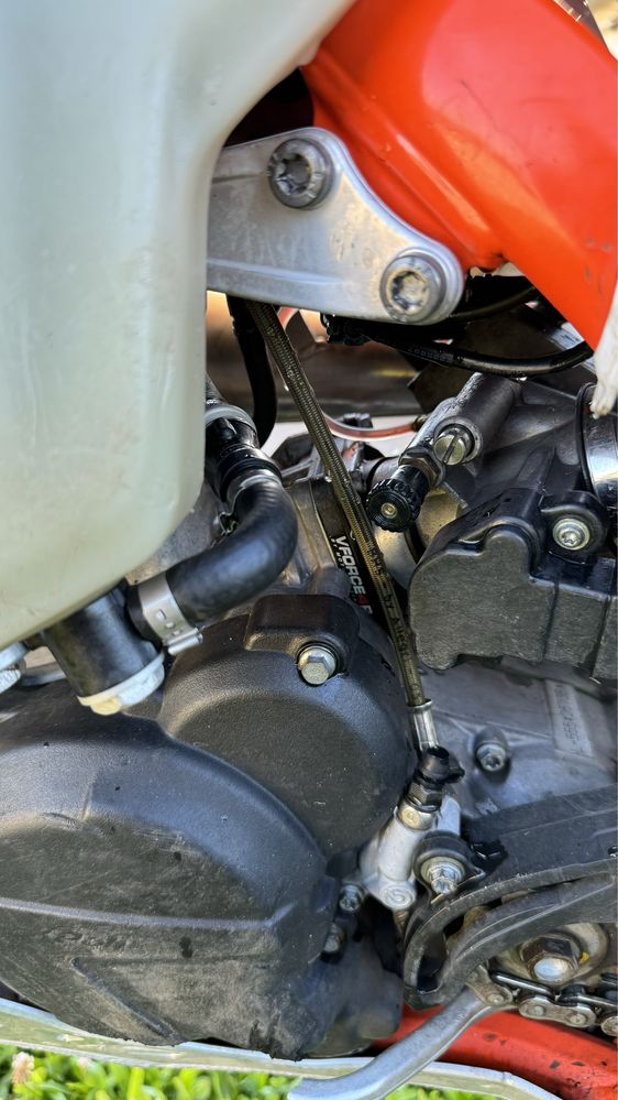 KTM Exc 250 6days 2020