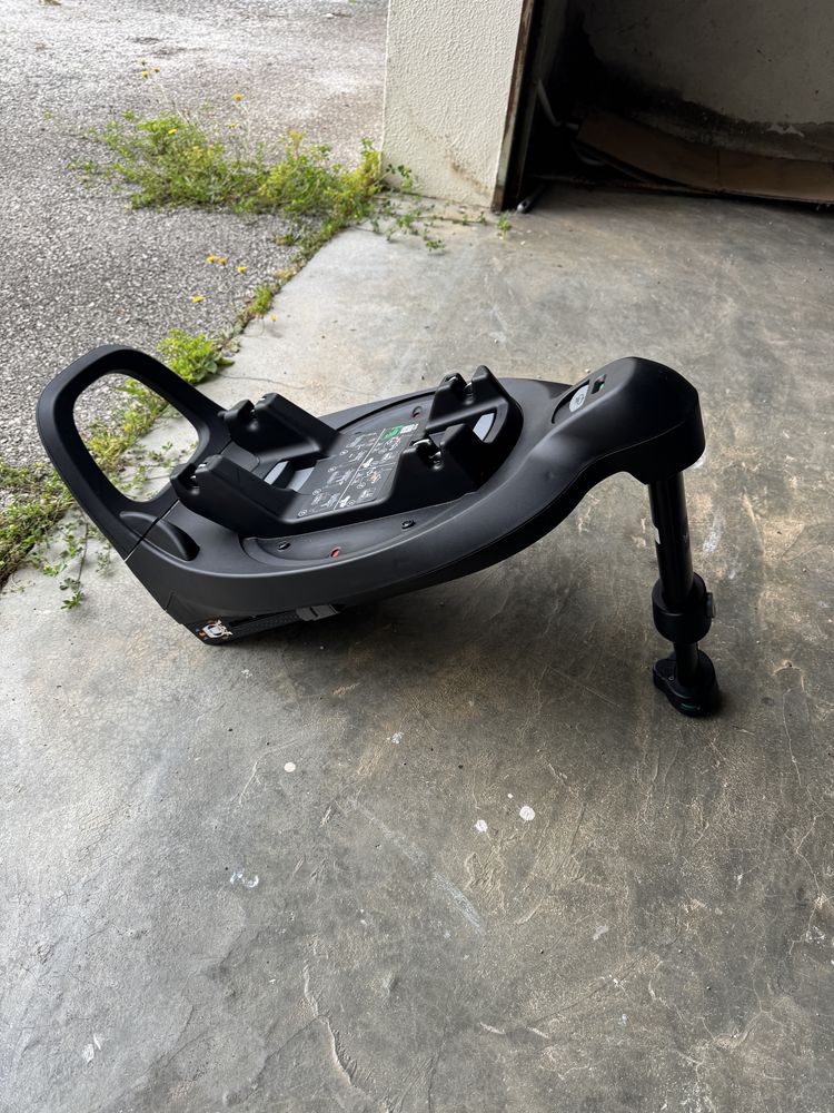 Cadeira para o Carro BEBE + ISOFIX 360° CHICCO
