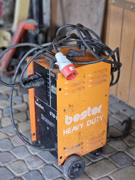 Spawarka Transformatorowa Bester 225