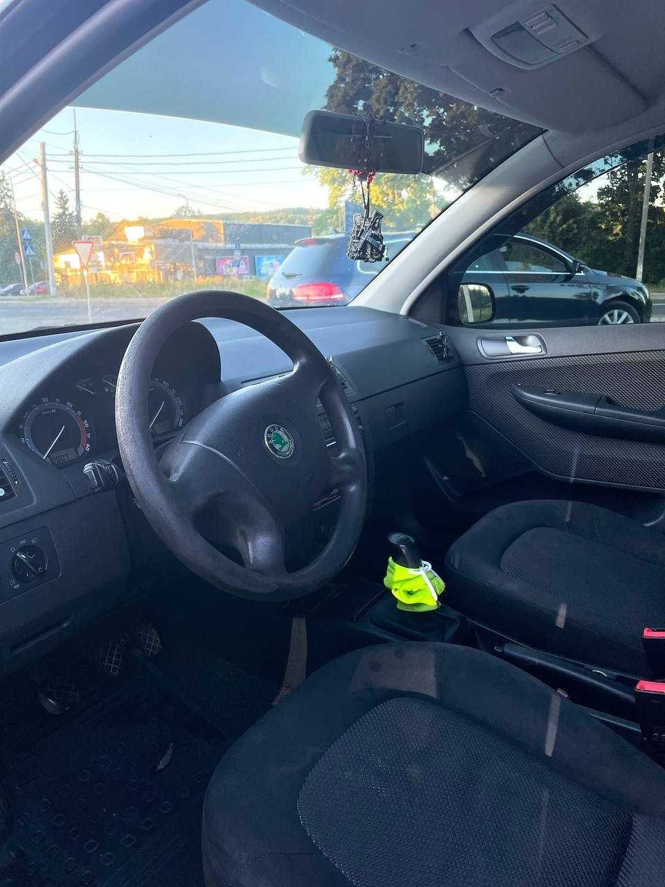 Skoda Fabia 2005 1.4 tdi