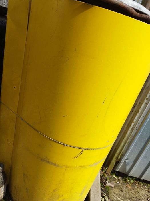 Blacha gładka, okucia