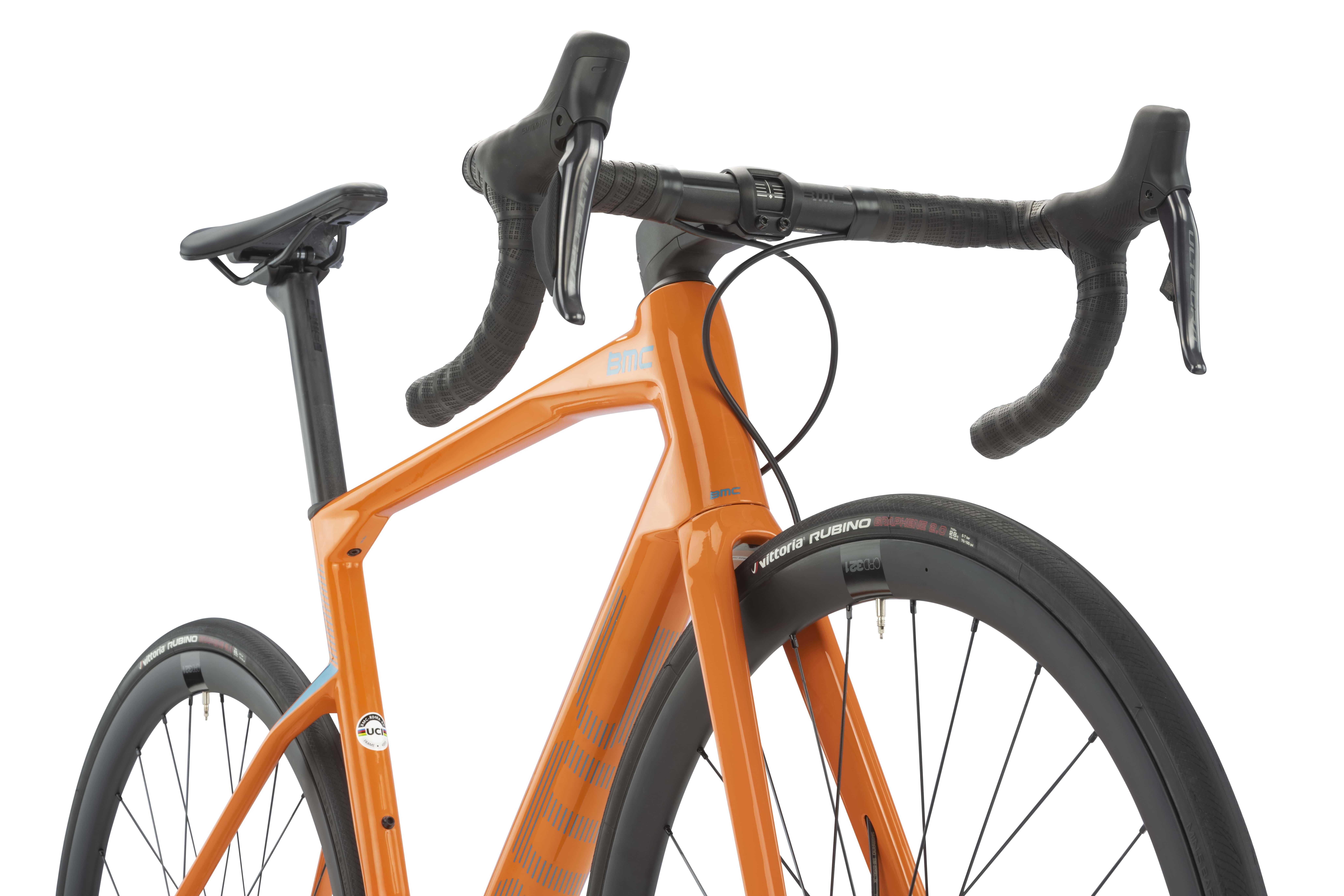 Nowy BMC Roadmachine ONE Ultegra Di2
