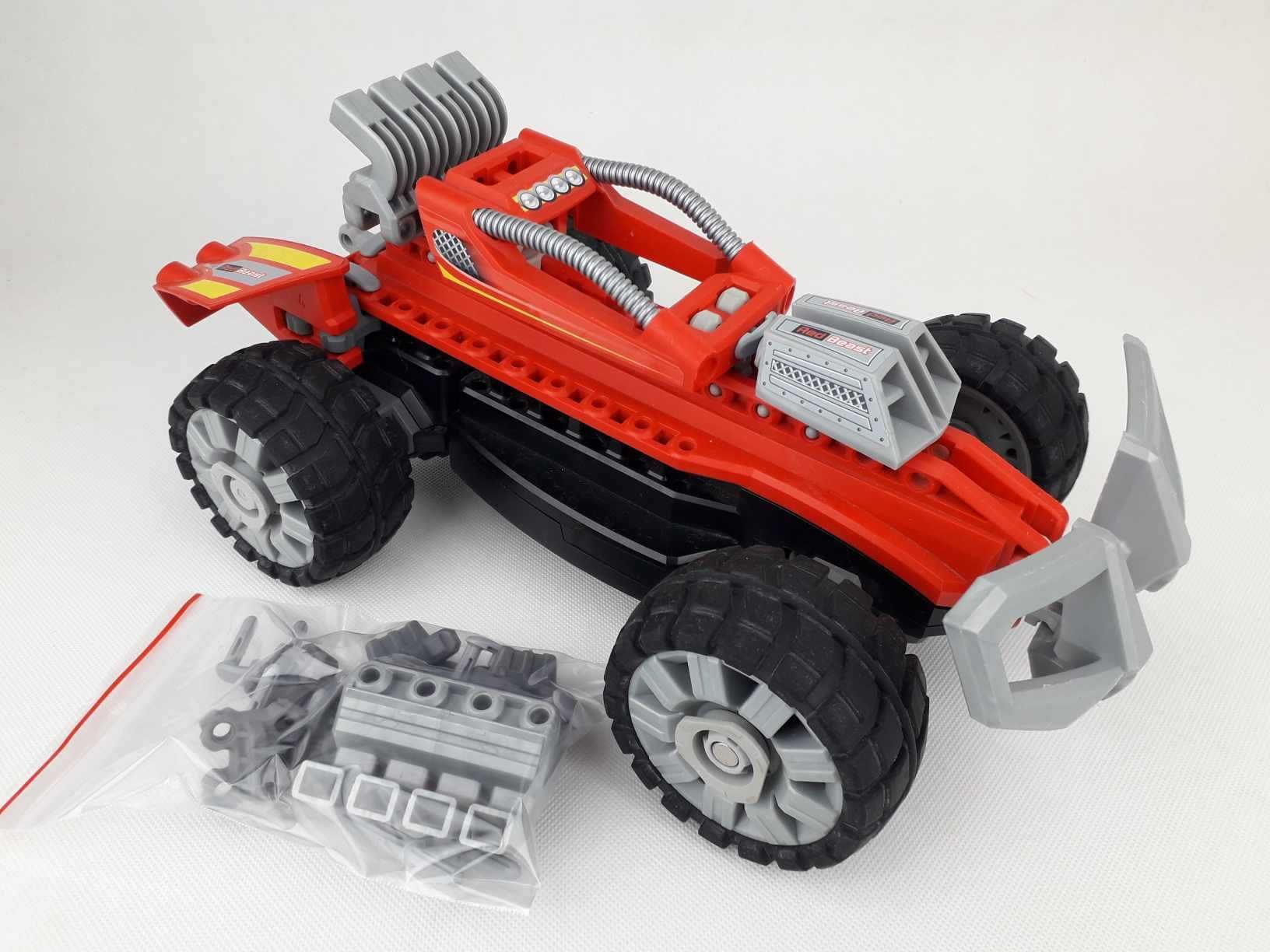 LEGO Technic Racers 8378 Red Beast RC
