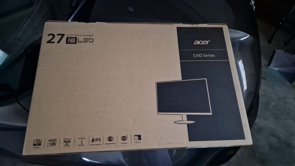 Monitor Acer *NOVO