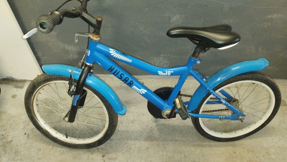 zamienię rower kola18