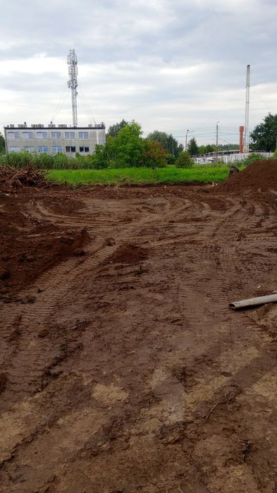 Mini koparka wynajem z transportem