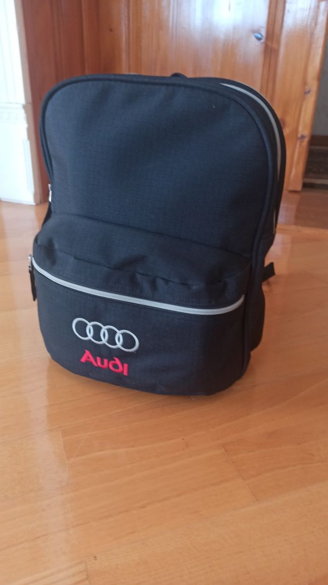 Рюкзак сумка з логотипом Audi ауді