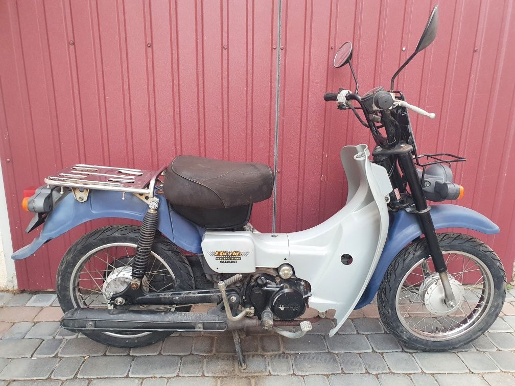 Suzuki Birdie 49