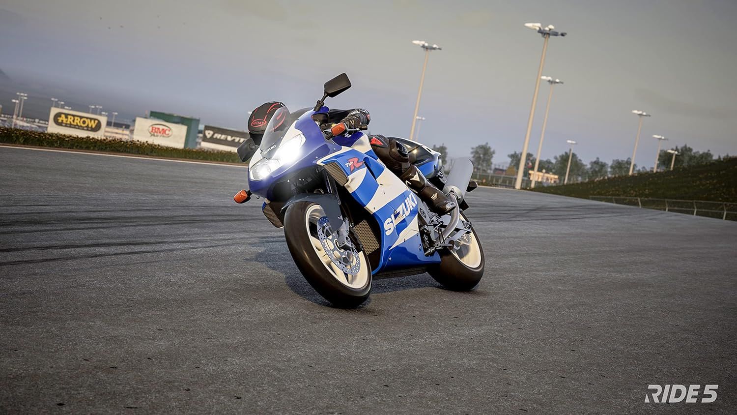 RIDE 5 (PS5) Gra nowa w folii