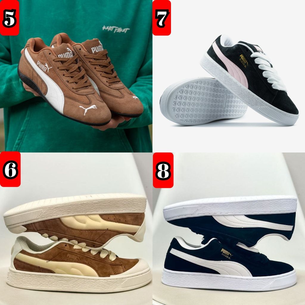 УСІ МОДЕЛІ Puma‼️Puma Suede XL , Speedcat , 180 / Найкраща якість'