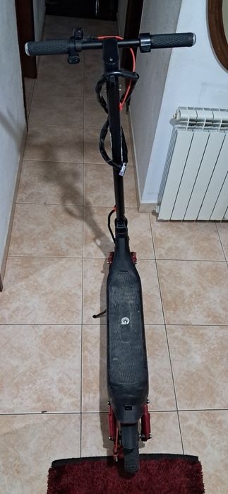 Trotinete em bom estado