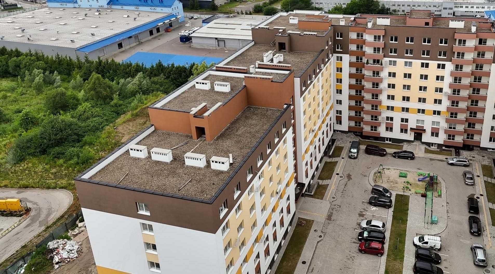 Смарт-студія 26.1 м2 в ЖК Companion — інвестиція, яка працює