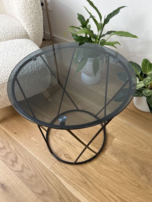 Stolik kawowy srednica 50 cm