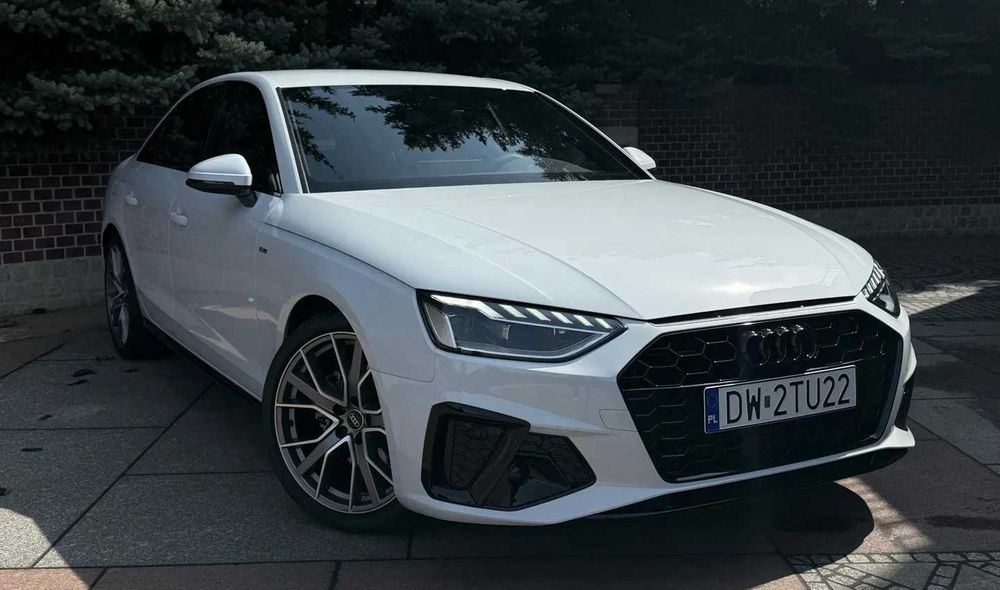 AUDI A4 B9 B8 бампер фари запчасти audi a4 разборка шрот РАЗБОРКА B9