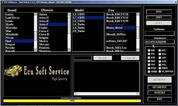 Chiptuning file serivce dpf egr flaps scr cars truck agri współpraca !