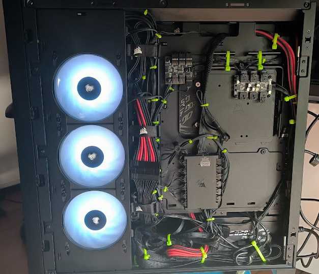 Ti - Reparação e Montagem de Pc's personalizada