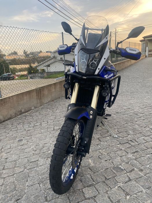 Yamaha Teneré 700