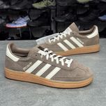Коричневі кросівки Adidas Handball Spezial IF6490 ОРИГІНАЛ 100% 38 р