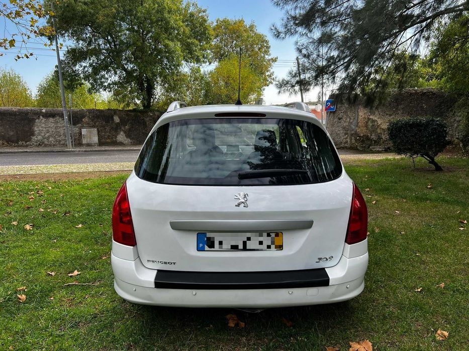 PEUGEOT 308 SW 1.6 HDI ACTIVE (1 REGISTO) - Excelente Estado Geral