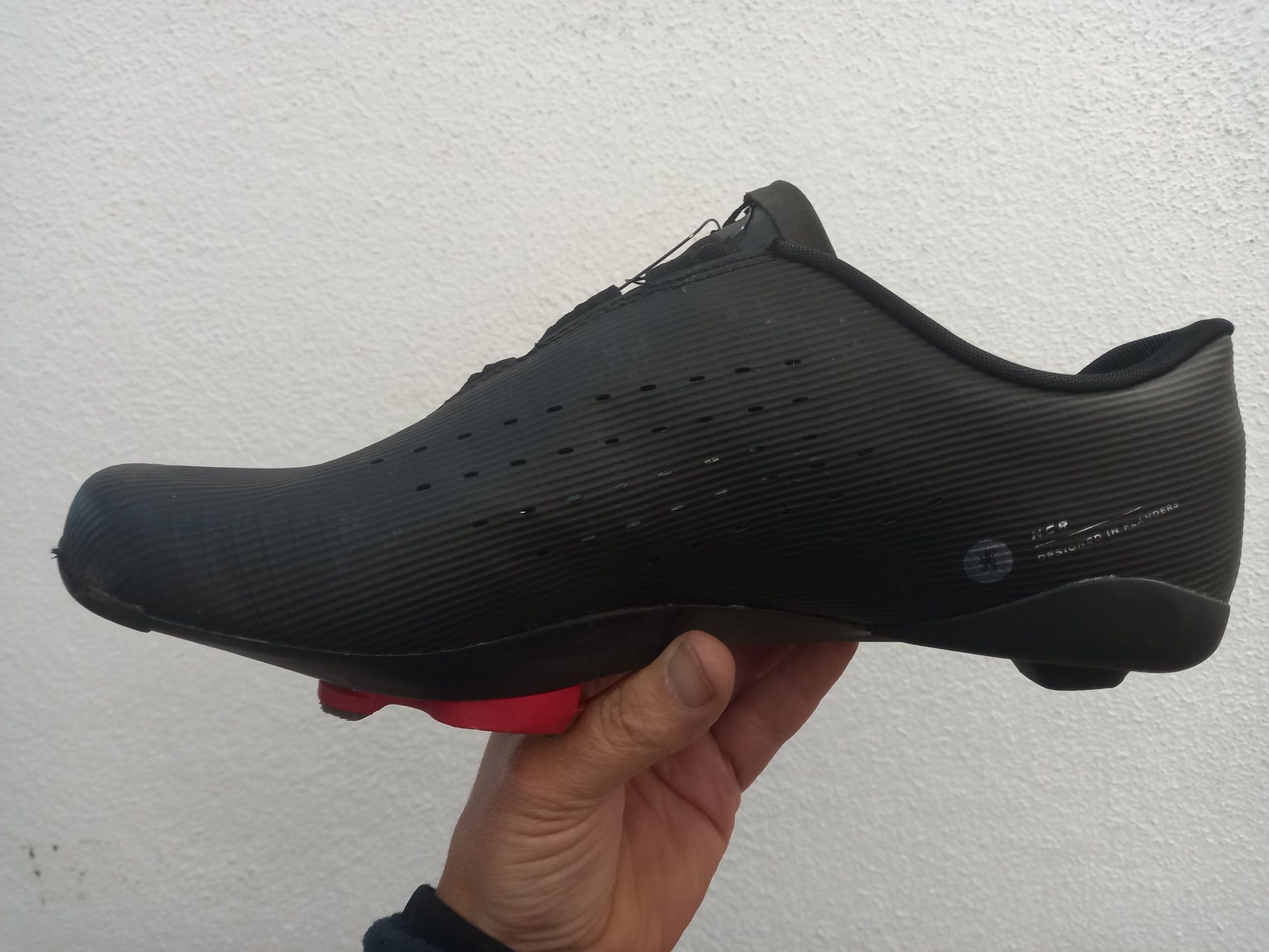 Sapatos ciclismo/estrada van rysel