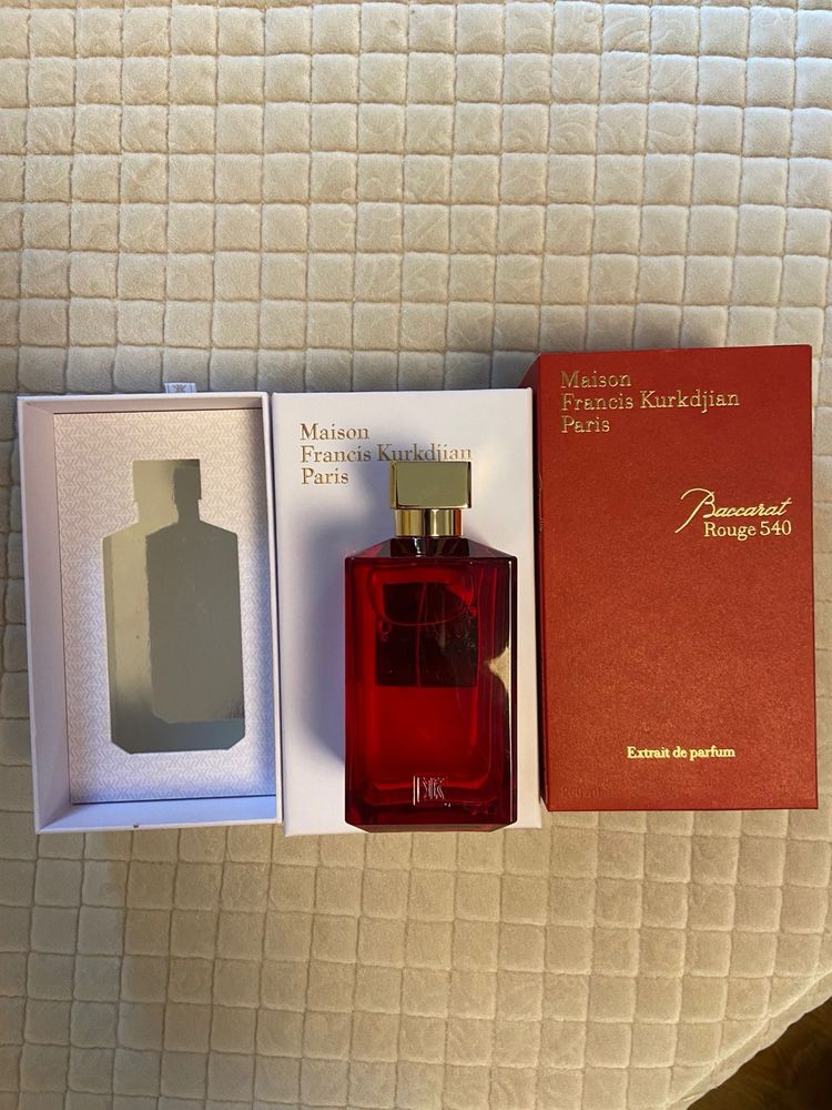 Baccarat Rouge 540