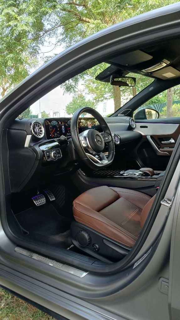 Mercedes benz AMG