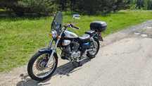 Yamaha Virago xv535