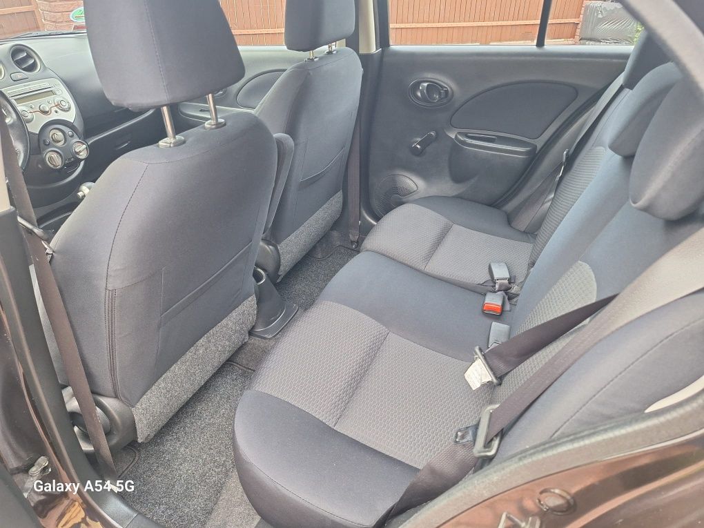 Nissan micra. 1.2 b AUTOMAT. Stan bdb. Z niemiec