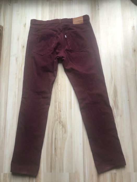Spodnie marki LEVI STRAUSS rozmiar 36x34 511