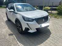 Peugeot 2008 Bogato wyposażone