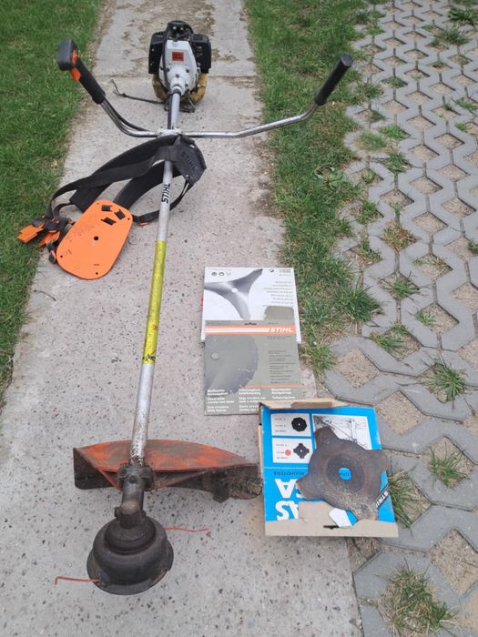 Kosa spalinowa STIHL 106