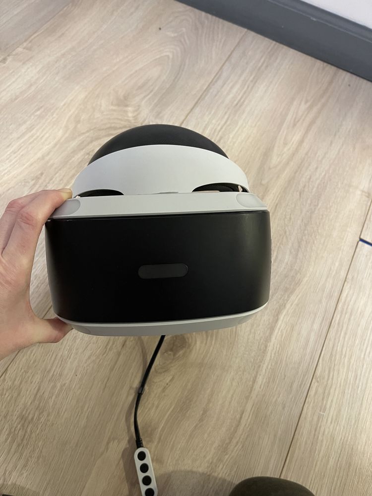 Окуляри віртуальної реальності sony plastation VR