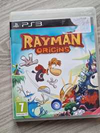 Rayman origins gra na konsole play station 3 ps3