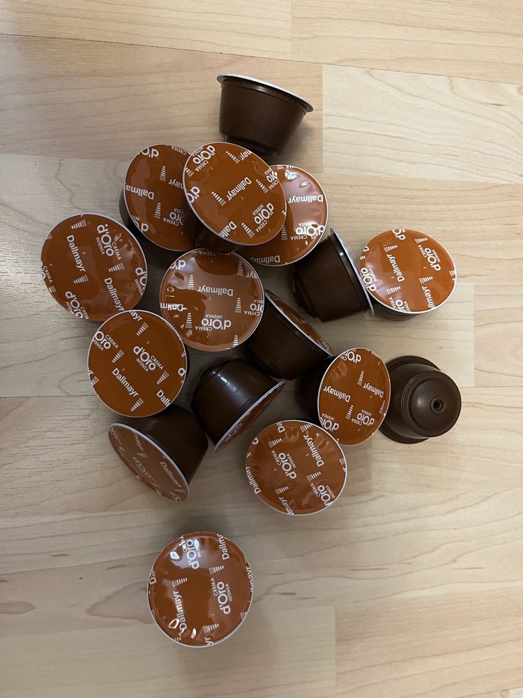 Kapsulki Dolce Gusto