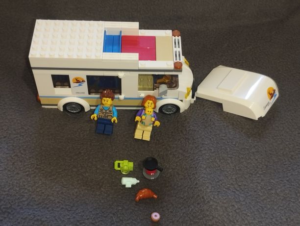 Lego City Holiday (оригінальний набору)