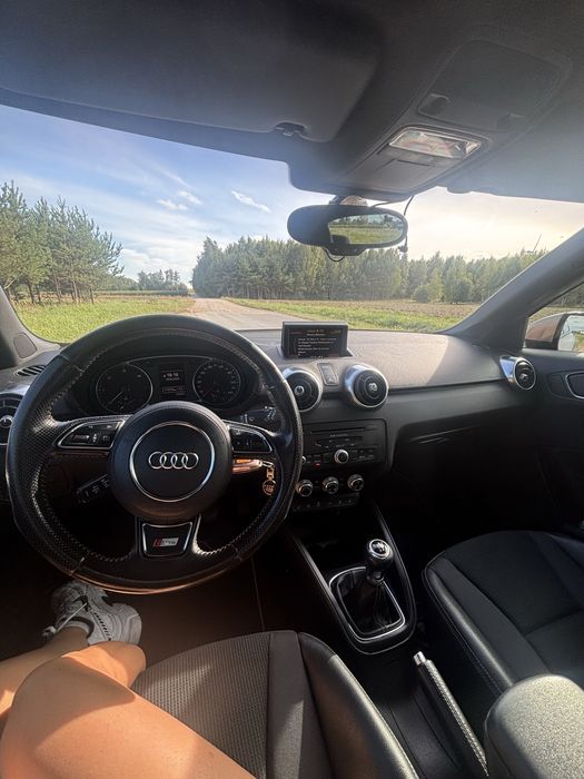 Audi A1, 1,6 tdi, 2013