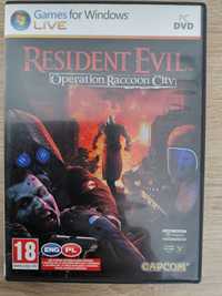 Resident Evil: Operation Raccoon City PC