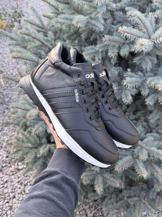 Чоловічі кросівки зимові на хутрі 41,44