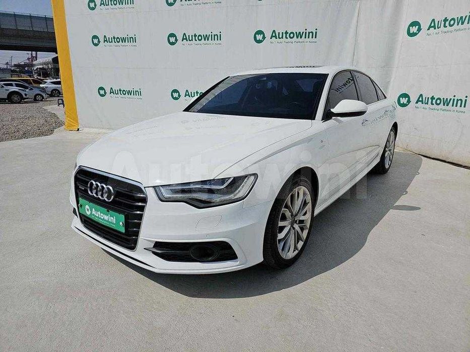AUDI A6 S-Line ауди 2015