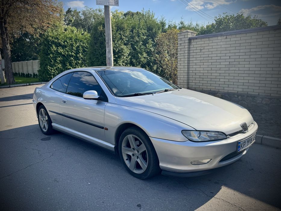 Продам пижо 406 купе