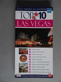 Livro Guia de viagem turístico TOP 10 - Las Vegas