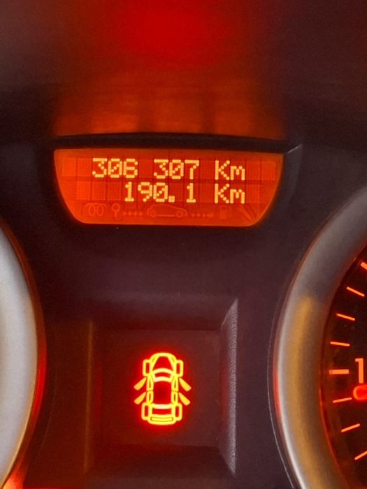 Megane Break 1.9 dci