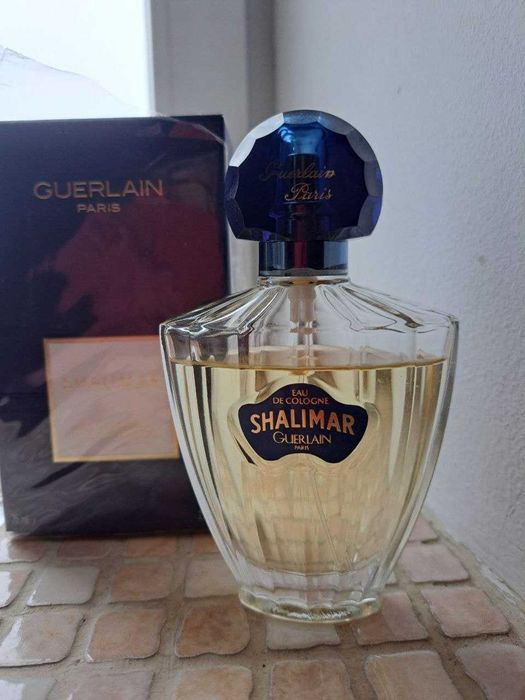 Парфуми оригінал GUERLFIN "SHALIMAR".