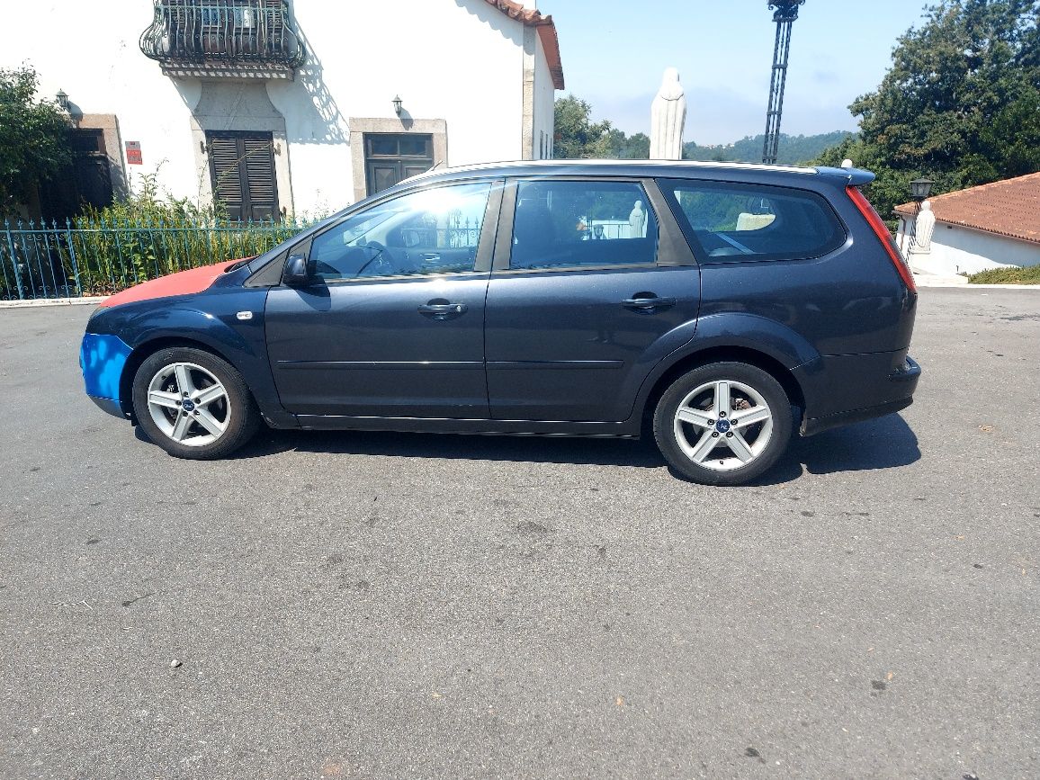 Ford Focus 1.6 tdci 110 cv