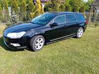 Citroen c5 x7 2010r 2.0 hdi
