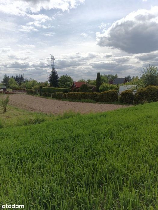 Działka budowlana na mazurach