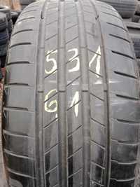 Opona używana 225/40R19 Bridgestone Turanza T005 RFT 1szt.