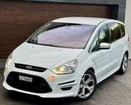Ford S-Max Super Stan Szwajcaria!