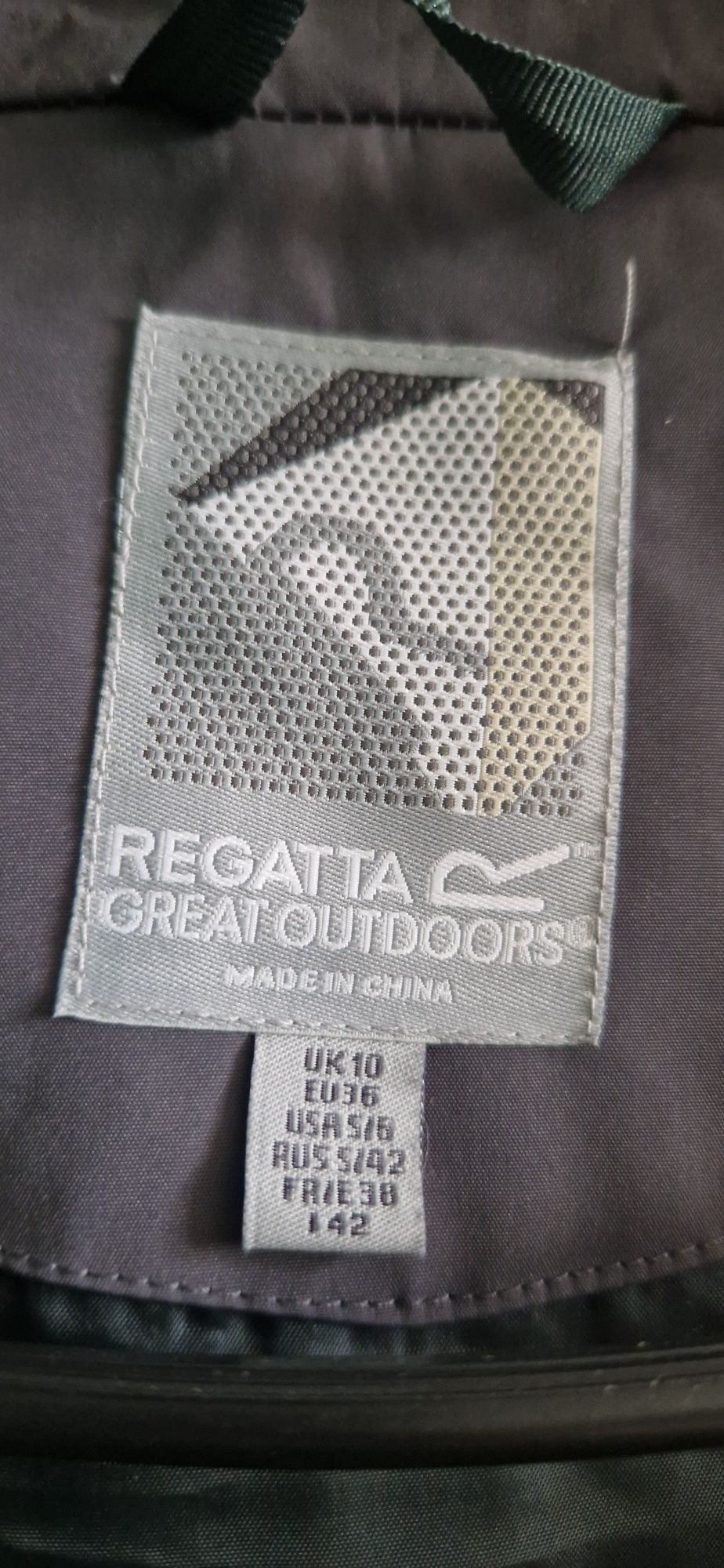 Kurtka Regatta Stan bardzo dobry