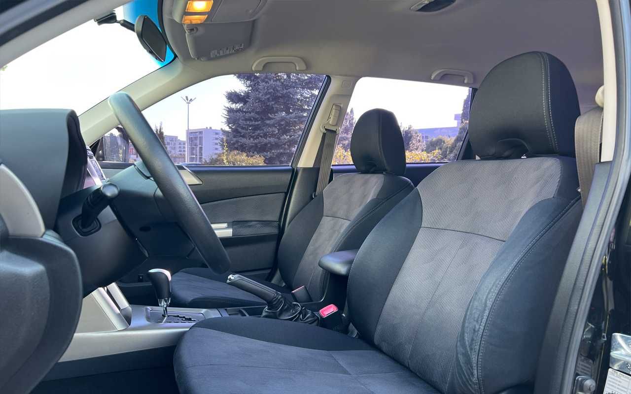 Subaru Forester 2009